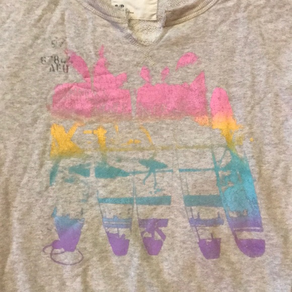 American Eagle Surfboard Tee - Picture 3 of 3